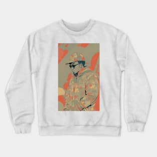 Hands of the City Crewneck Sweatshirt